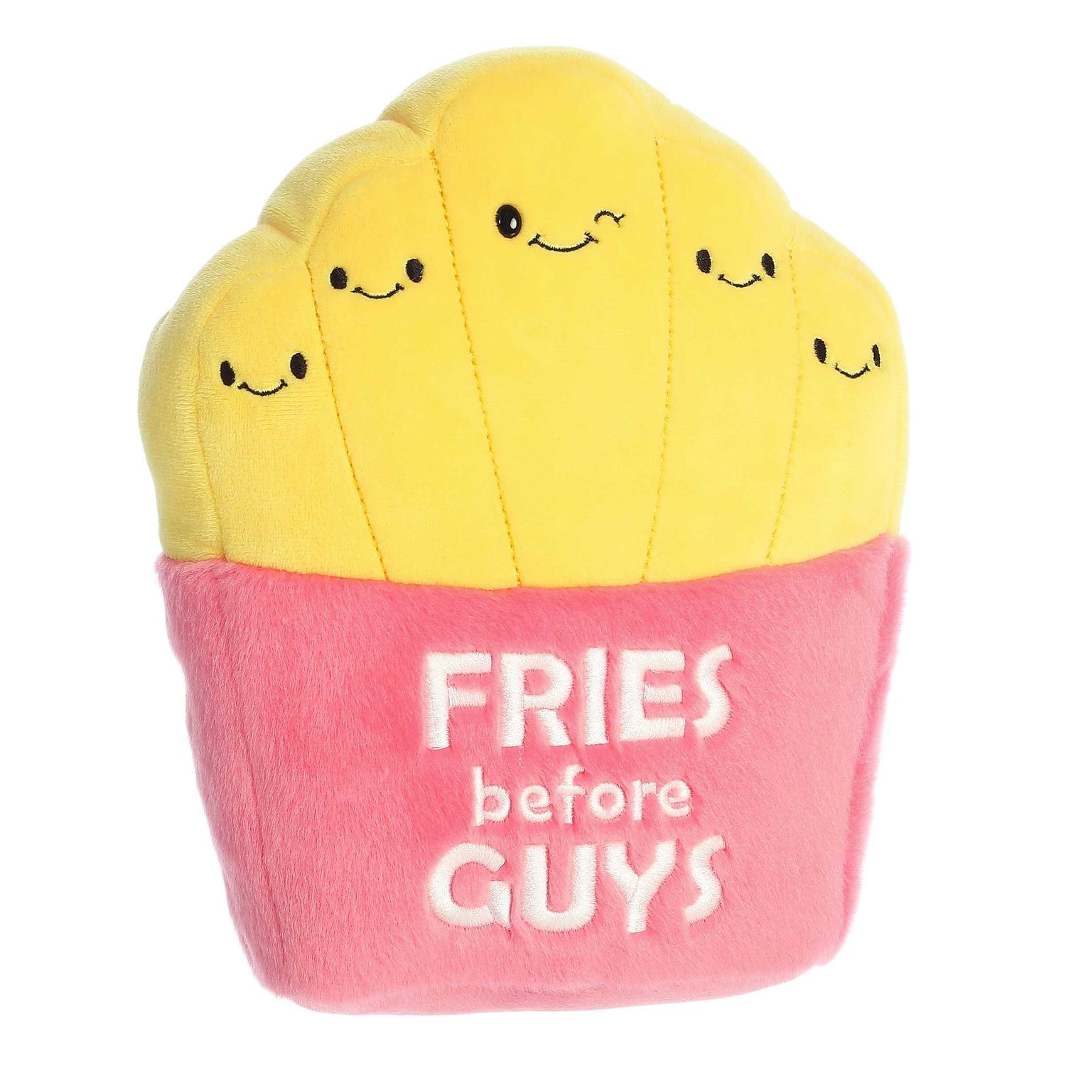 9&quot; FRIES BEFORE GUYS  JUST SAYIN&#39;