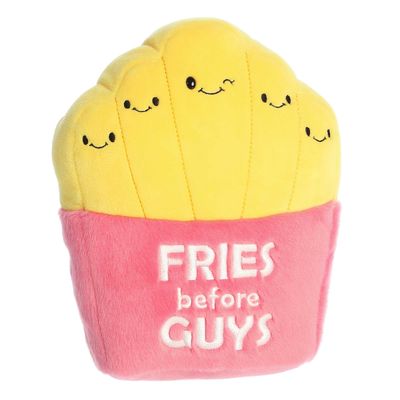 9&quot; FRIES BEFORE GUYS  JUST SAYIN&#39;