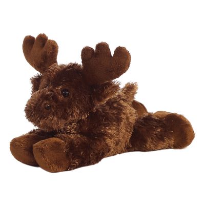 8&quot; MAXAMOOSE MINI FLOPSIE MOOSE
