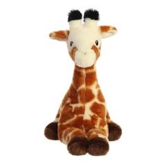 8.5&quot; GIRAFFE ECO NATION