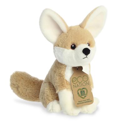 8&quot; FENNEC FOX ECO NATION