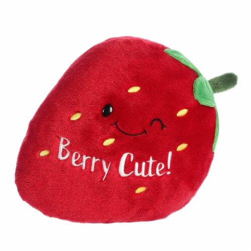 8.5&quot; BERRY CUTE JUST SAYIN&#39;