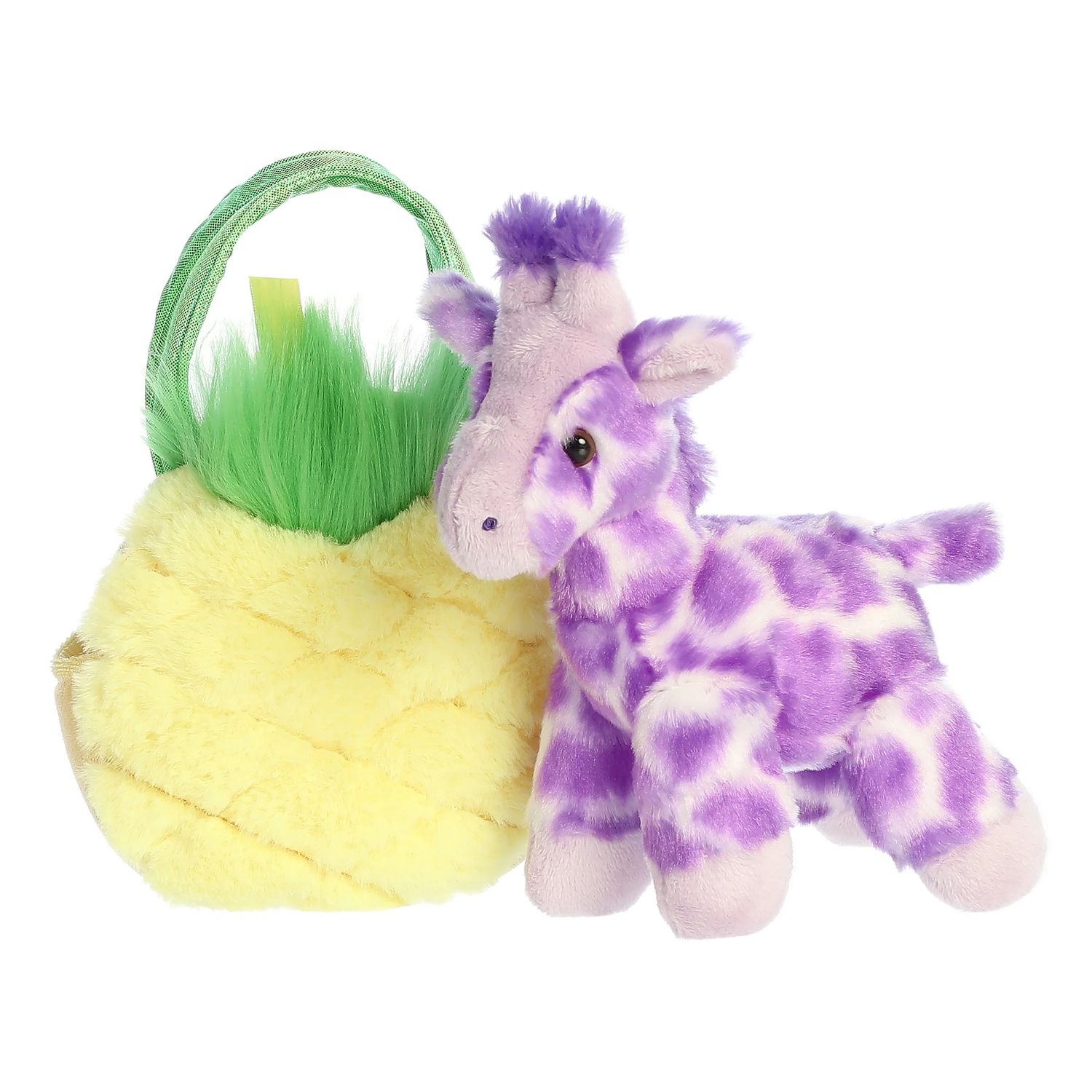 8&quot; PINEAPPLE FANCY PALS
