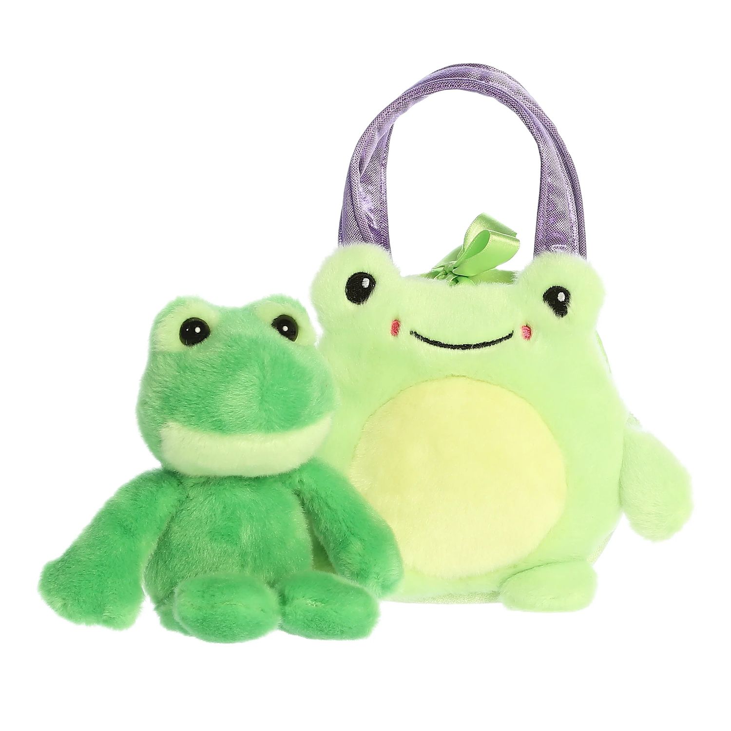 8&quot; FROG FANCY PALS