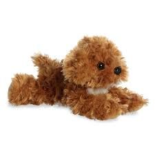 8&quot; CHAI COCKAPOO MINI FLOPSIE