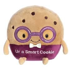 8.5&quot; UR A SMART COOKIE JUST SAYIN&#39;