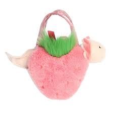 8&quot; STRAWBERRY FANCY PALS