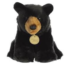 9&quot; BLACK BEAR MIYONI