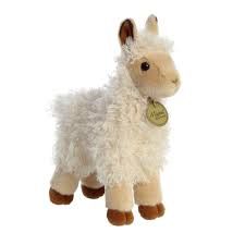 8.5&quot; LLAMA MIYONI