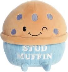 8.5&quot; STUD MUFFIN JUST SAYIN