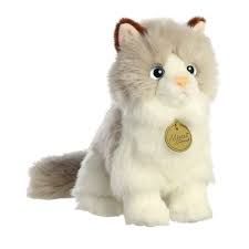 9&quot; RAGDOLL CAT MIYONI