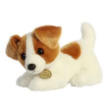 9&quot; JACK RUSSELL PUP MIYONI TOT