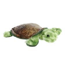 SPLISH SEA TURTLE MINI FLOPSIE
