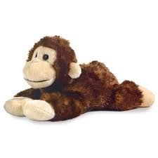 CHEKI CHIMP CHIMP MINI FLOPSIE