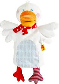 Glove Puppet Gallivanting Goose