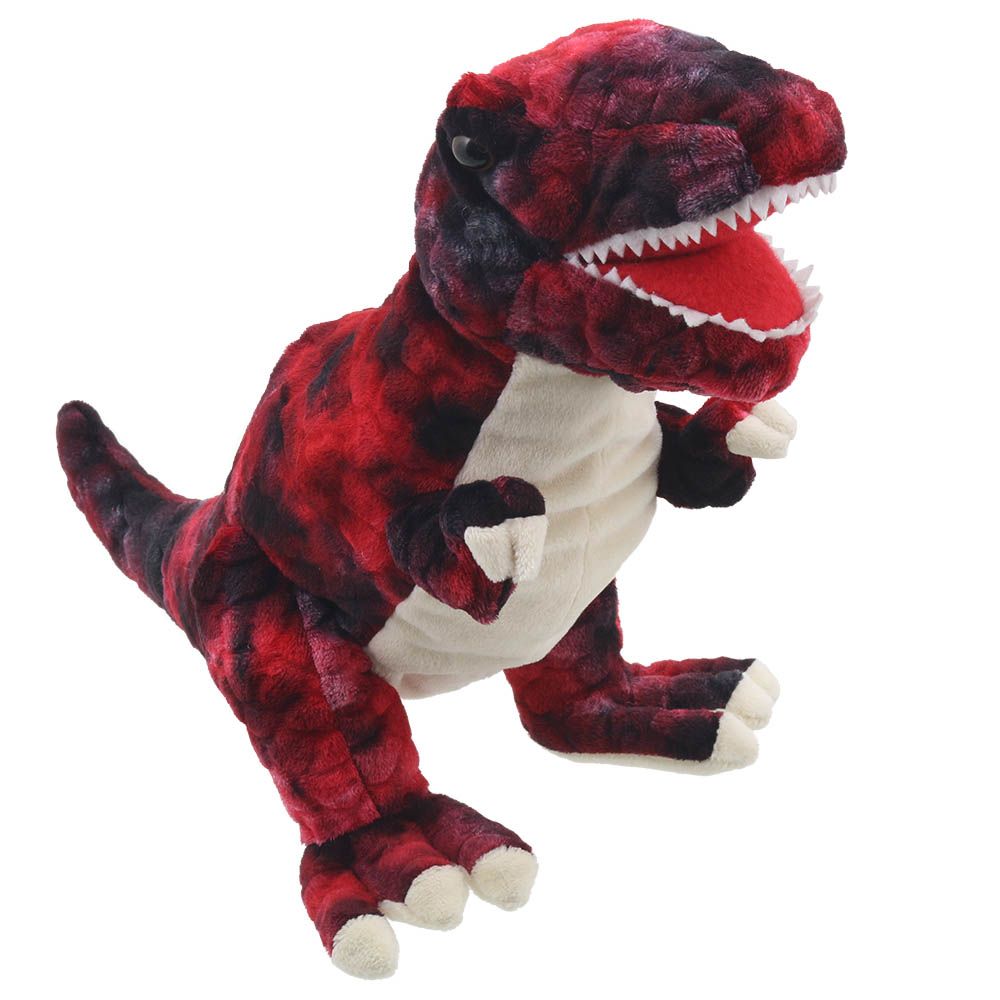 Baby Dinos-Baby T-Rex Red