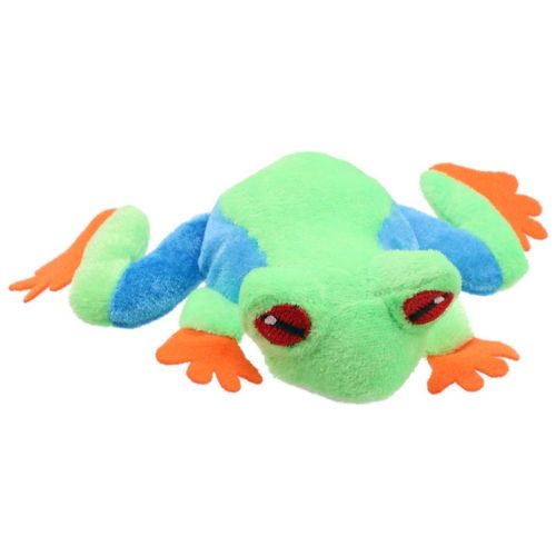 Finger Puppets: Frog (Tree)