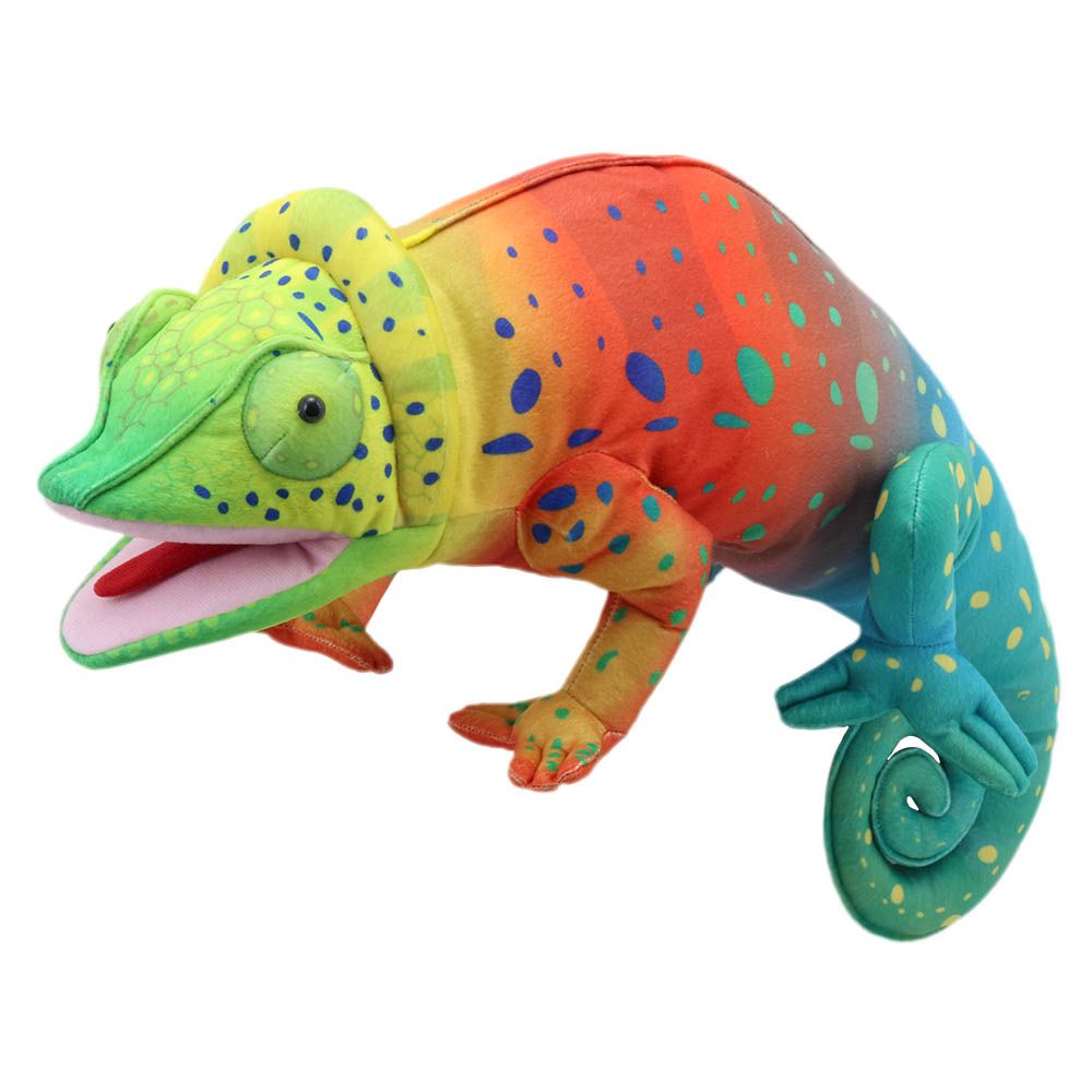 Large Creatures: Chameleon