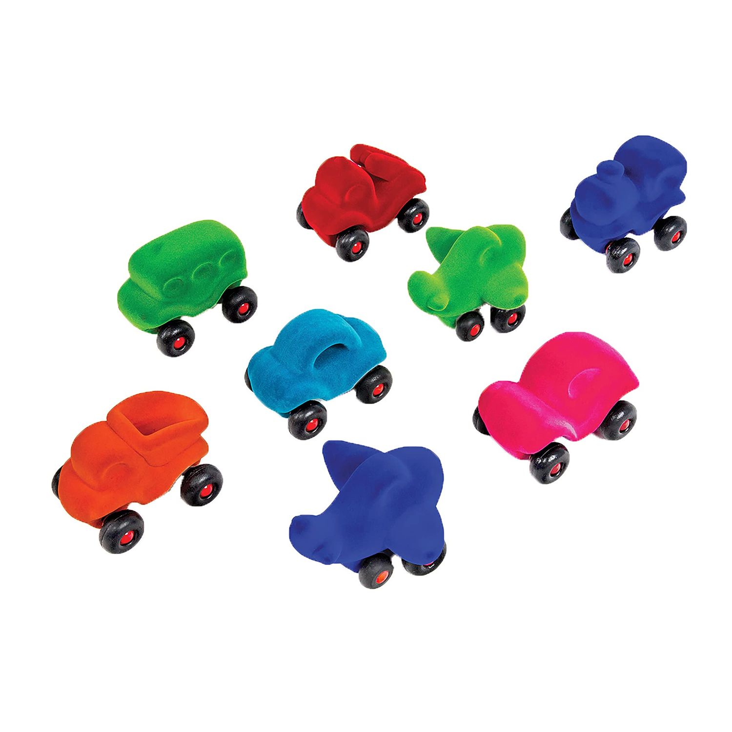 Rubbabu Little Vehicle