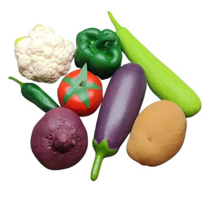 Realistic Vegetables