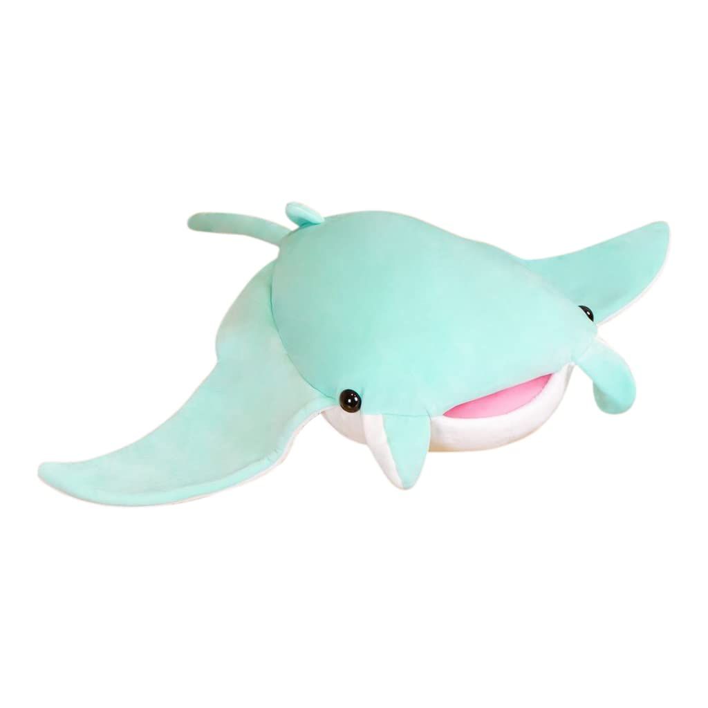 Rocky Manta Ray