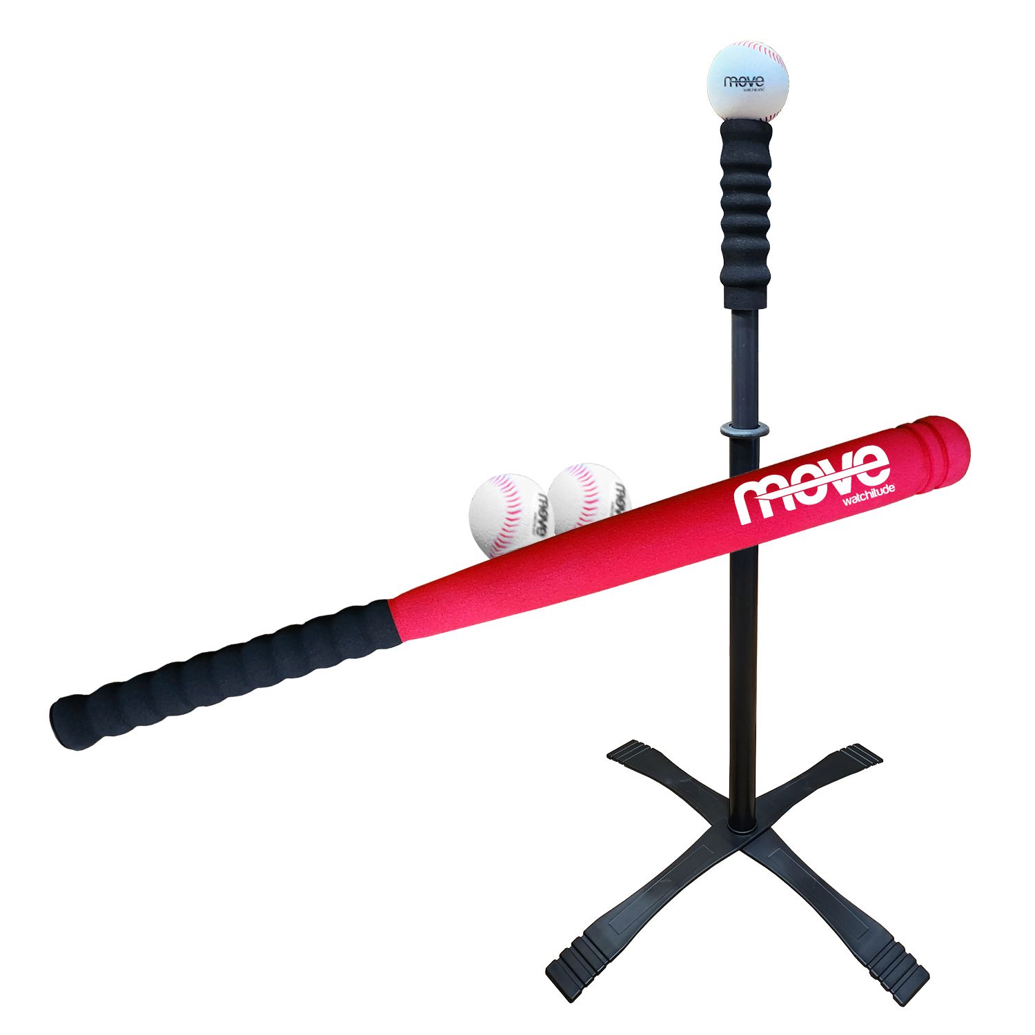 Kids Baseball Bat and Ball Set