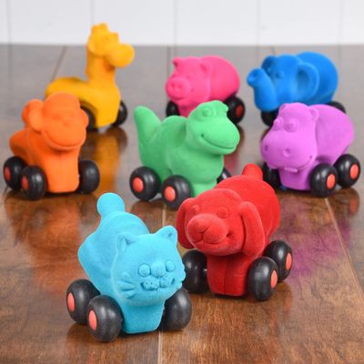 Micro Aniwheelies Assortment single
