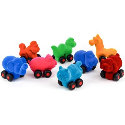 Micro Aniwheelies Assortment single