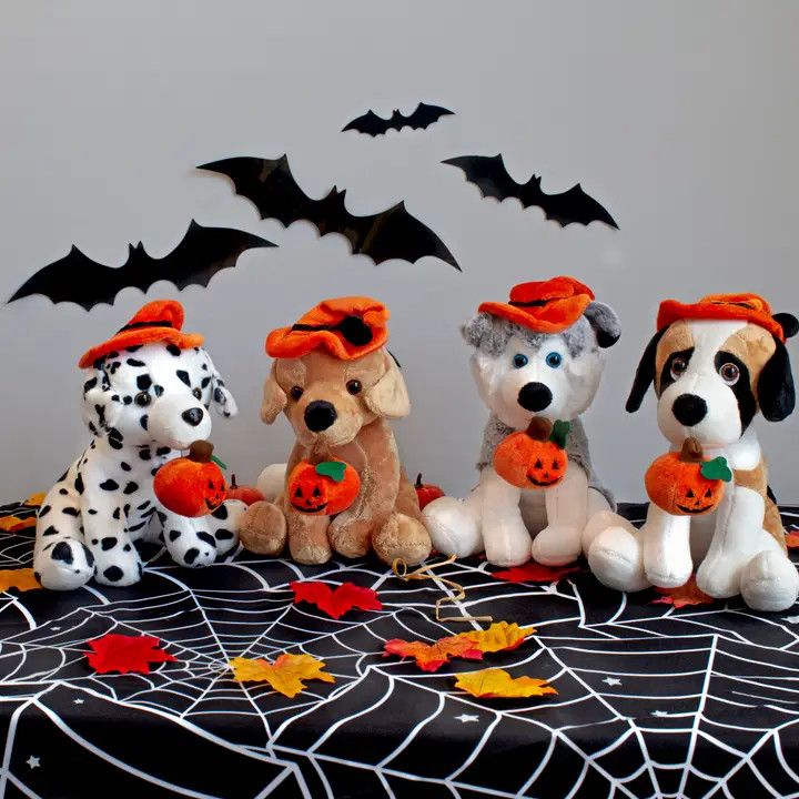 Halloween Pawpals 11&quot;