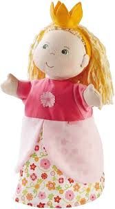Princess Glove Puppet