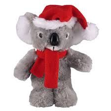 Christmas Custom Koala