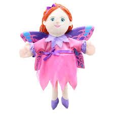 Story Time Puppets: Fairy