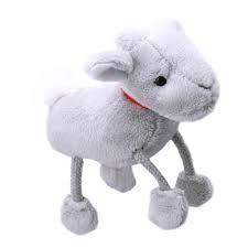 Finger Puppets: Goat