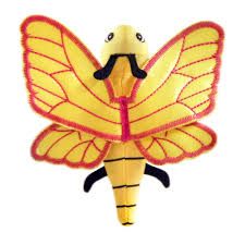 Finger Puppets: Butterfly