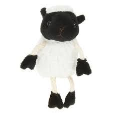 Finger Puppets: Sheep White