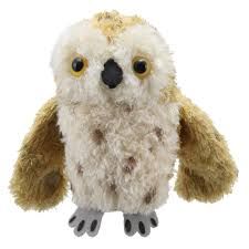 Finger Puppets: Tawny Owl
