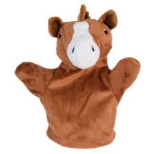 My First Puppets: Horse