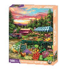 Springbok The Fruit Stand 500