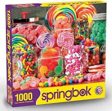 Springbok Candy Galore 1000