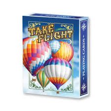 Take Flight Standard Deck Playing Cards