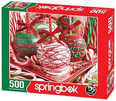 Springbok Apple-licious! 500