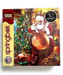 Springbok Joy Around the World 1000 Piece Jigsaw Puzzle