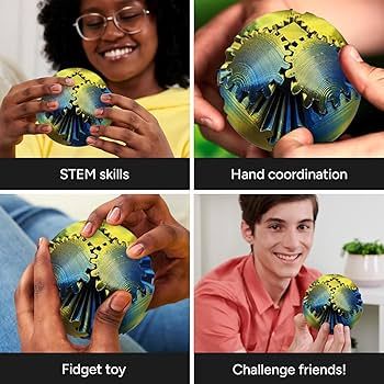 Sensory &amp; Fidget