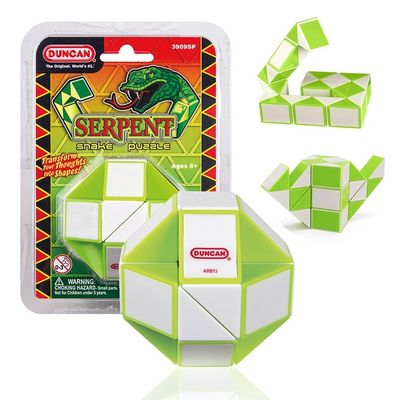 Serpent Snake Puzzle