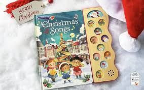 Christmas Songs Book