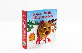 Jingle Jingle Little Reindeer