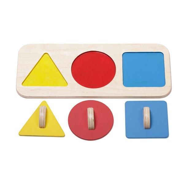 Forma Duedi 2-Dimensional Geometric Puzzle