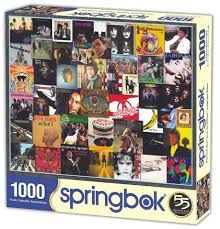 Springbok Play That Beat 1000 Piece Jigsaw Puzzle