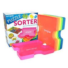 Puzzle Sorter Trays