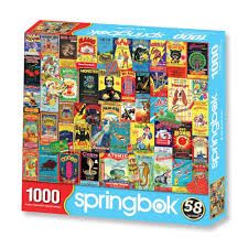 Springbok BANG, BOOM, POP!